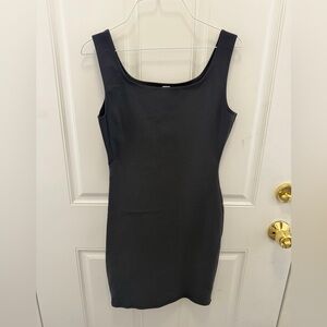 Maidenform Classic Black Mini Dress